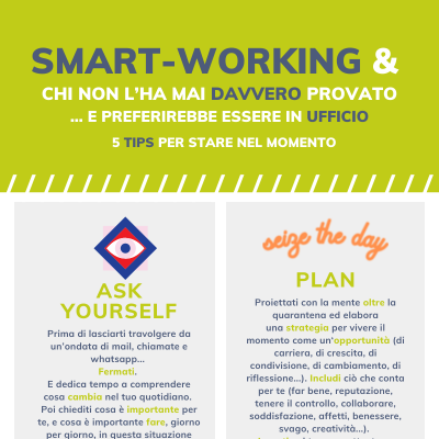 Smart-working 4 Starters