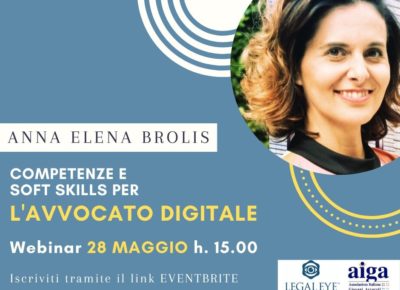 L’Avvocato digitale: nuove skills