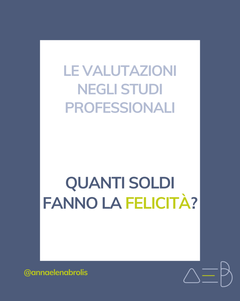 Gestire l’overthinking connesso al ‘performance assessment’ in studio