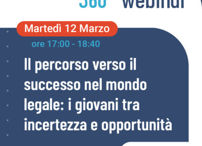 Il percorso verso il successo nel mondo legale: i giovani tra incertezza e opportunità