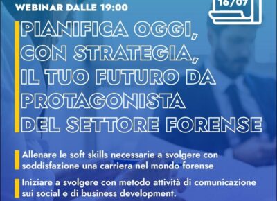 Come saprai che la strada che hai intrapreso è quella giusta? || webinar